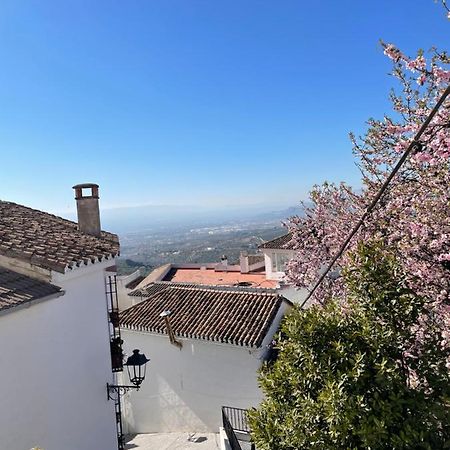 Precioso apartamento en Viznar Apartment Granada Bagian luar foto